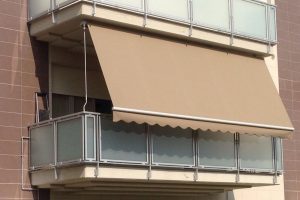Tende a bracci estensibili Eclisse Tende - tende a bracci estensibili