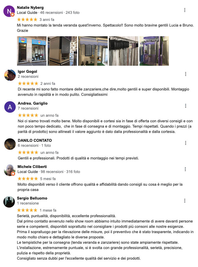 eclisse_tende_recensioni_google eclisse_tende_recensioni_google